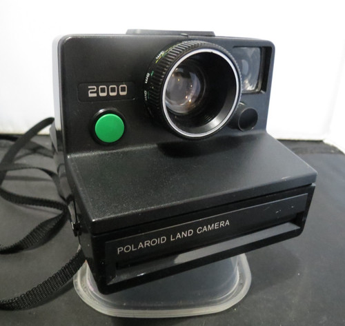 Polaroid 2000 land camera - 2000,