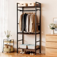 Heavy duty clothes rail rack - heavy,