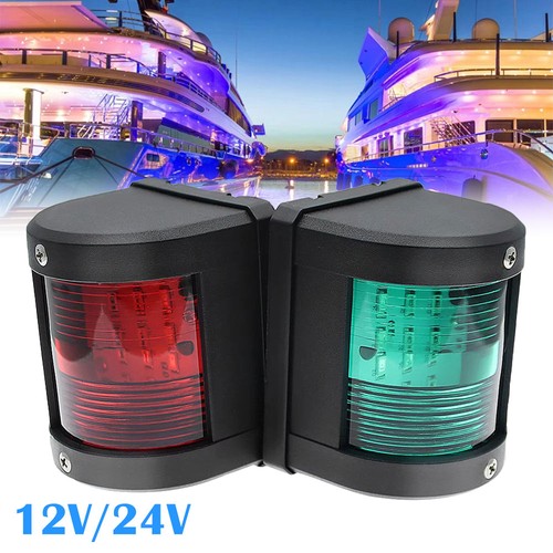 2pcs led navigation lights - 2pcs,