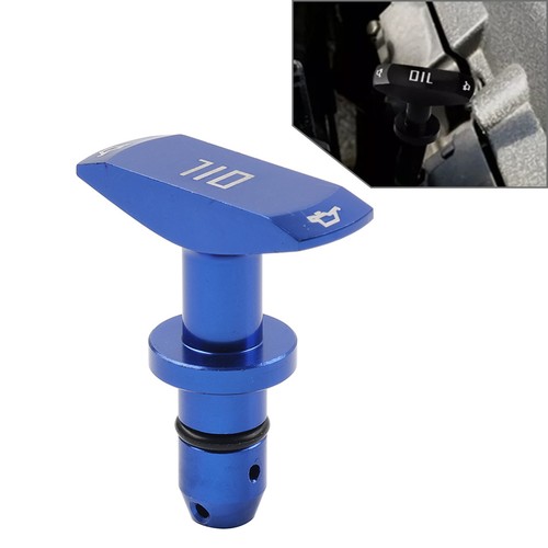 Engine oil dipstick - engine,