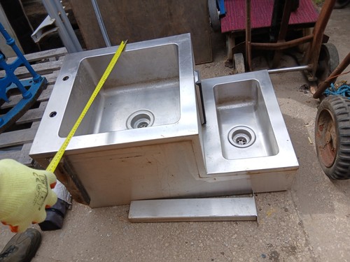 Heavy duty twin commercial - duty,