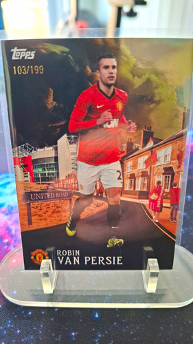 Topps manchester united - topps,
