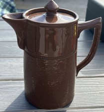 SADLER Vintage Coffee Pot