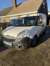 65 Vauxhall Combo LOW MILEAGE
