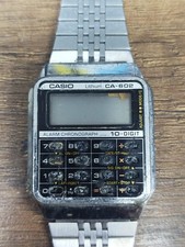Ultra Rare Vintage Casio