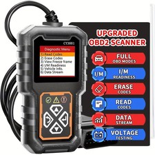 Car OBD2 Scanner OBD2 Code