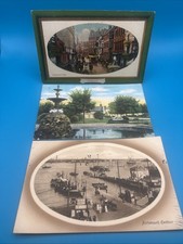 3x Pre-WW1 Postcards Of