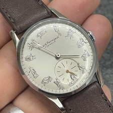 Vintage girard perregaux - vintage,
