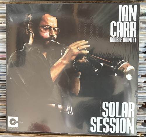 Ian carr double quintet - double, solar