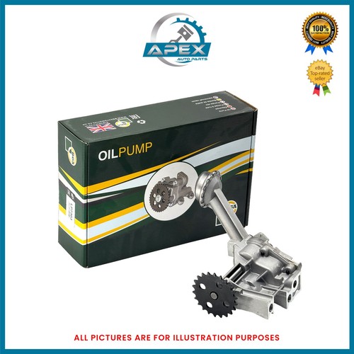 Oil pump for dokker - pump,