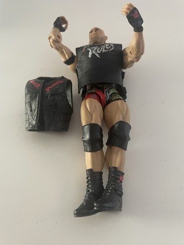 Wwe elite series ryback - elite,