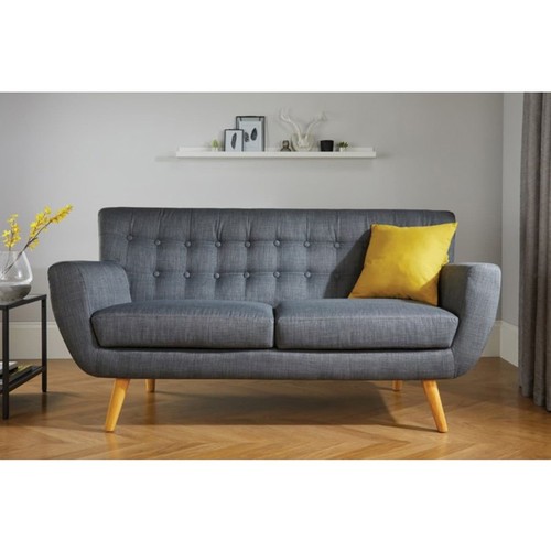 Birlea loft contemporary sofa - loft,
