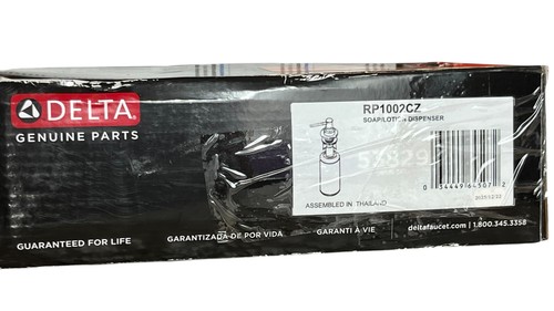 Delta rp1002cz champagne - delta,