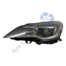 Vauxhall Astra K Mk7 5Dr 15-20