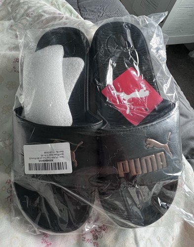 Puma cool cat - cool, slides