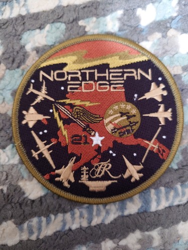 Usaf northern edge - northern,