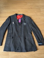 Wimbledon Umpire Wool Twill