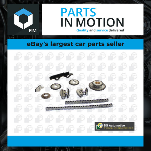 Timing chain kit fits - fits, nissan