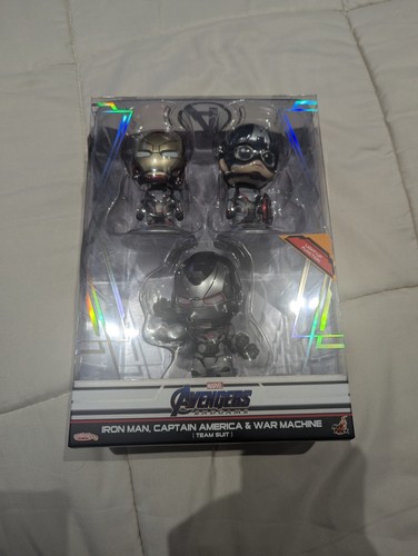Cosbaby avengers endgame - avengers, iron