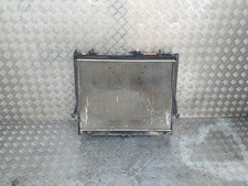 ISUZU D-MAX RADIATOR 2.5L