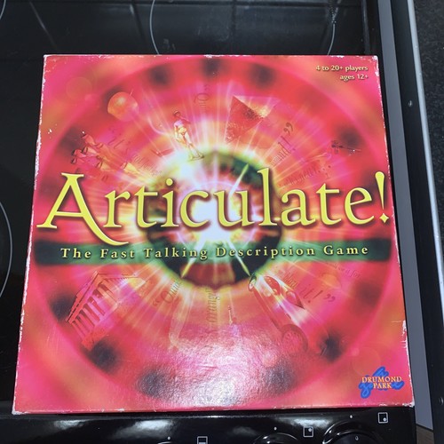 Articulate the fast talking - the,