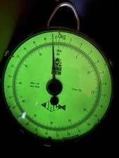 Reuben Heaton JRC 60Lb 27.5kg Glow In The Dark Scales Carp Fishing ??