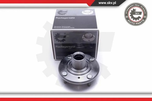 Wheel bearing kit fits honda - bearing, fits:
