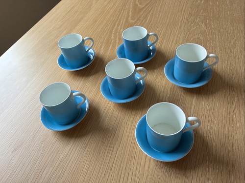 Set sky blue - set, of