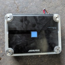 Alpine PDX-4.100  4 Channel