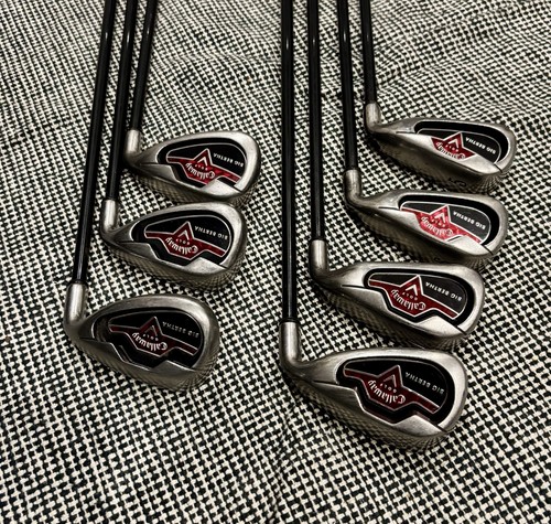Callaway big bertha iron - callaway,