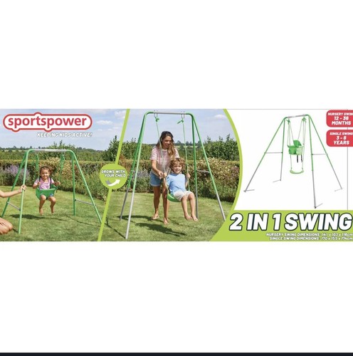 Sportspower grow with - sportspower, in