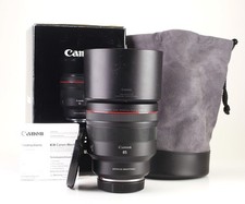 Canon RF 85mm F1.2 L USM DS AF