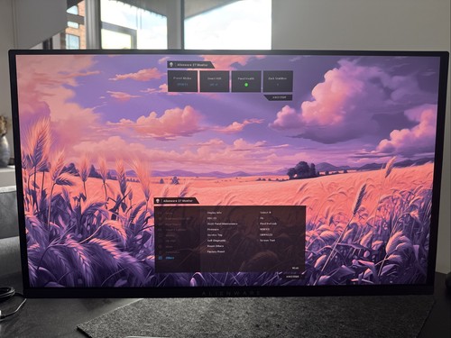 Dell alienware aw2725df - aw2725df, 27"