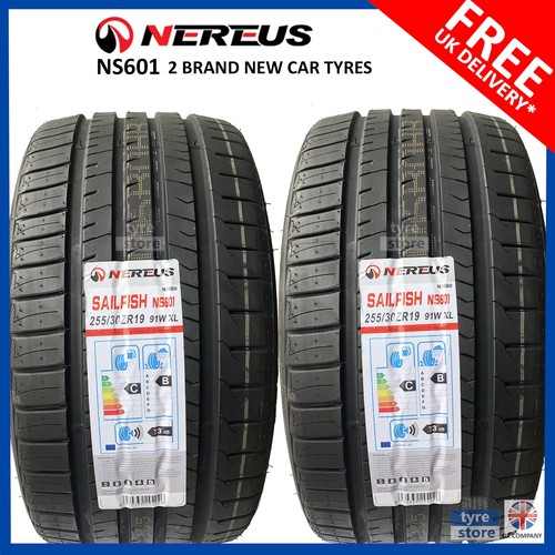 New 255 nereus - 30, ns601