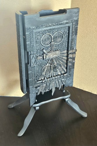 Printed the darkhold spell - printed~the,