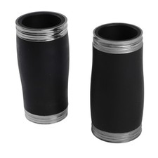 2 Pcs Clarinet Barrel Metal