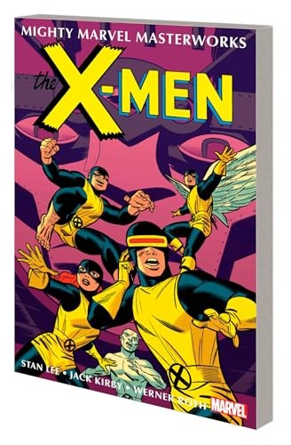 Mighty marvel masterworks - mighty, masterworks: