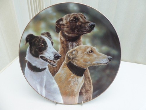 Danbury mint dog collector - mint,