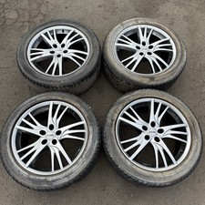 GENUINE RIAL PADUA - 18" ALLOY WHEELS & TYRES - 8JX18H2 / ET:43