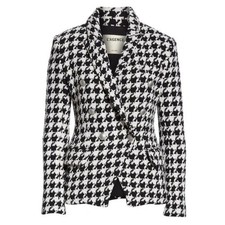 L’Agence Kenzie Houndstooth