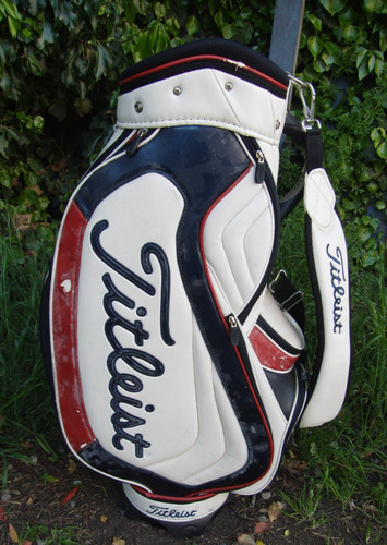 Division titleist golf - division, cart