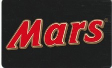 BT Phonecard, PRO003 Mars, AVEX '95, RARE