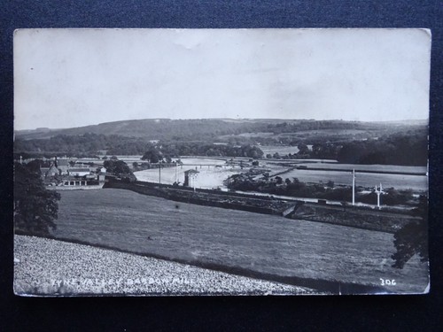 Tyne wear valley - tyne,