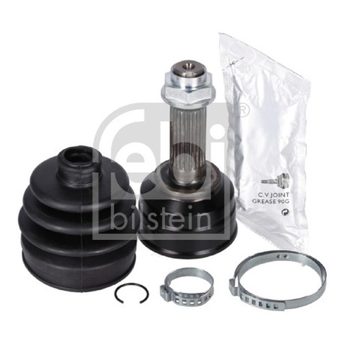 Joint external r fits - external, l/r