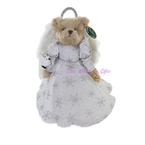 Sarafina snowfall tree topper - tree,