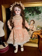 Antique SFBJ Paris doll  Size