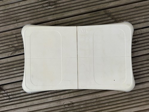 Nintendo wii fit - wii, balance