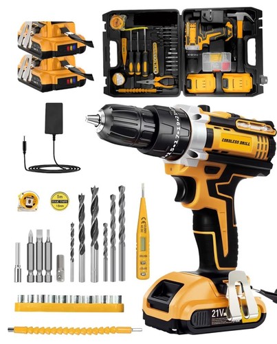 99pcs cordless drill set - cordless,