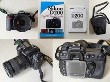 Nikon D200 + Nikkor 18-200mm