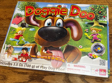 NSIB Doggie Doo Board Game